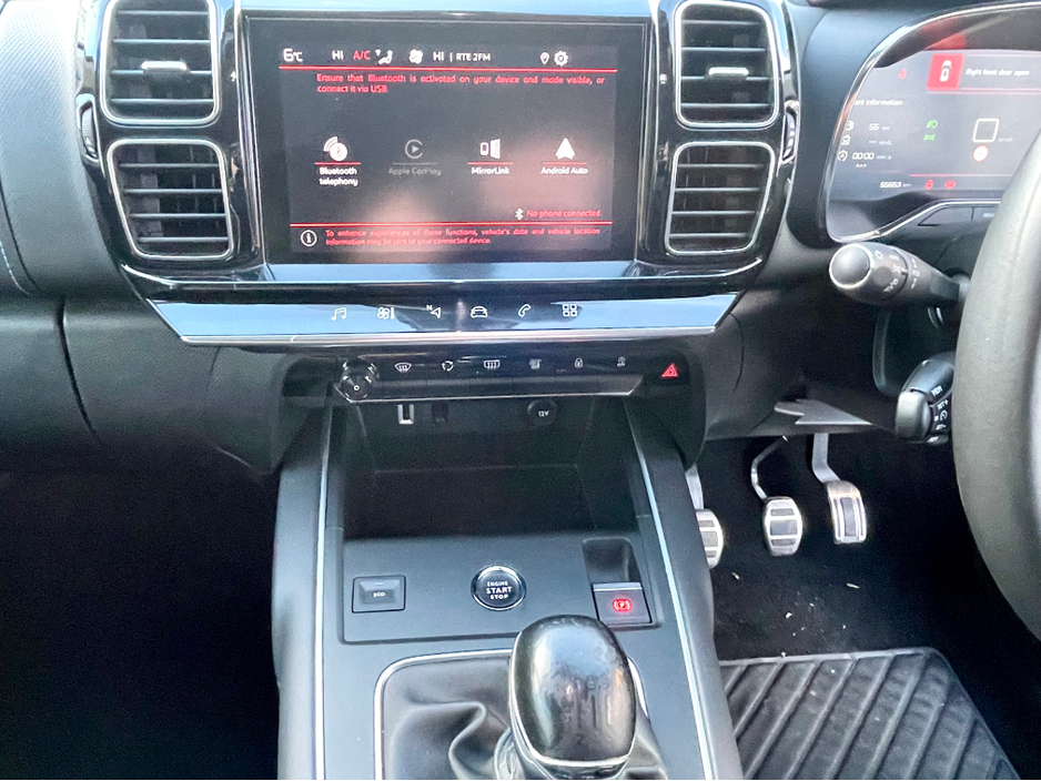 2022 Citroen C5 Aircross 1.5L Diesel For Sale Images