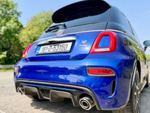 2018 Abarth 500 1.4L Petrol For Sale Images