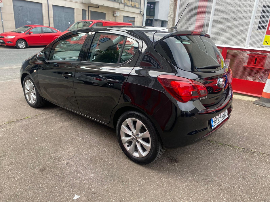 2018 Opel Corsa 1.4L Petrol For Sale Images
