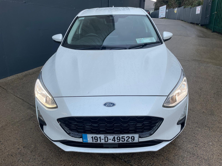 2019 Ford Focus 1L Petrol For Sale Images