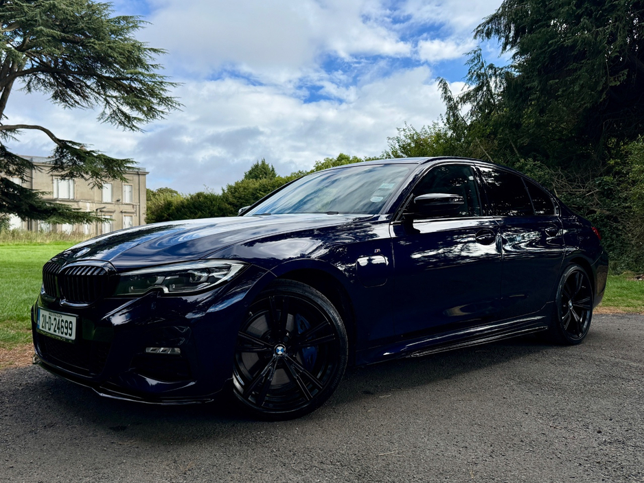 BMW 3 Series 330E 4DR AUTO M SPORT PRO — thumbnail 3