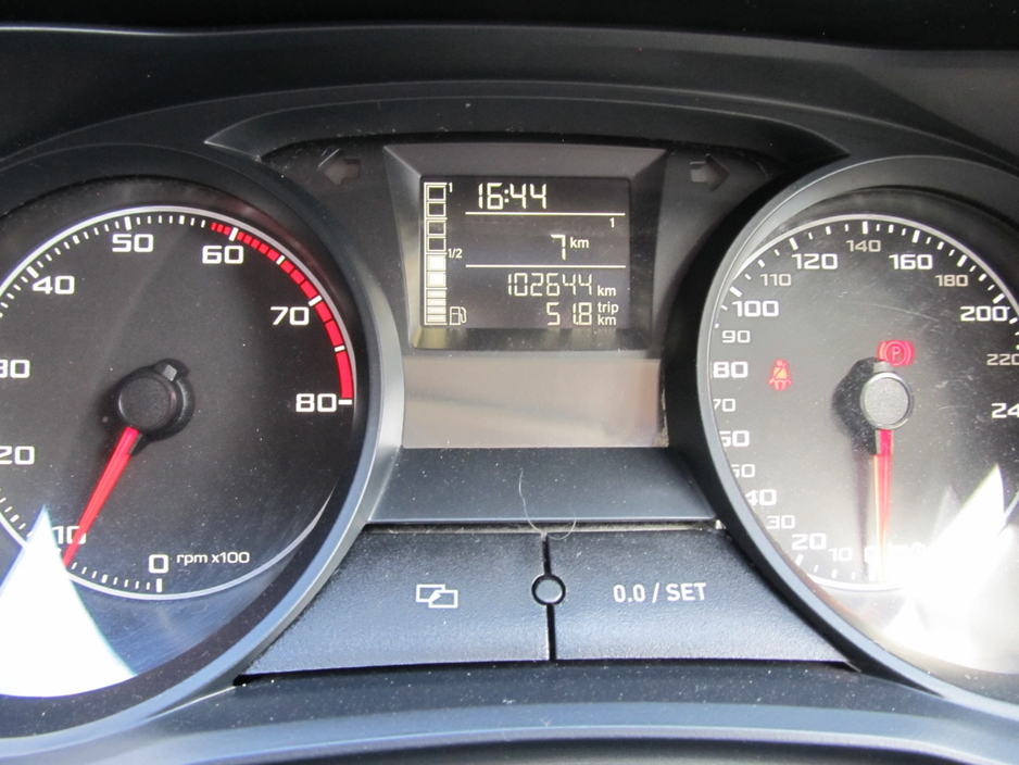 2015 SEAT Ibiza 1.2L Petrol For Sale Images