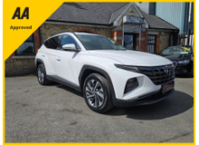 2021 Hyundai Tucson 1.6L Diesel For Sale Images