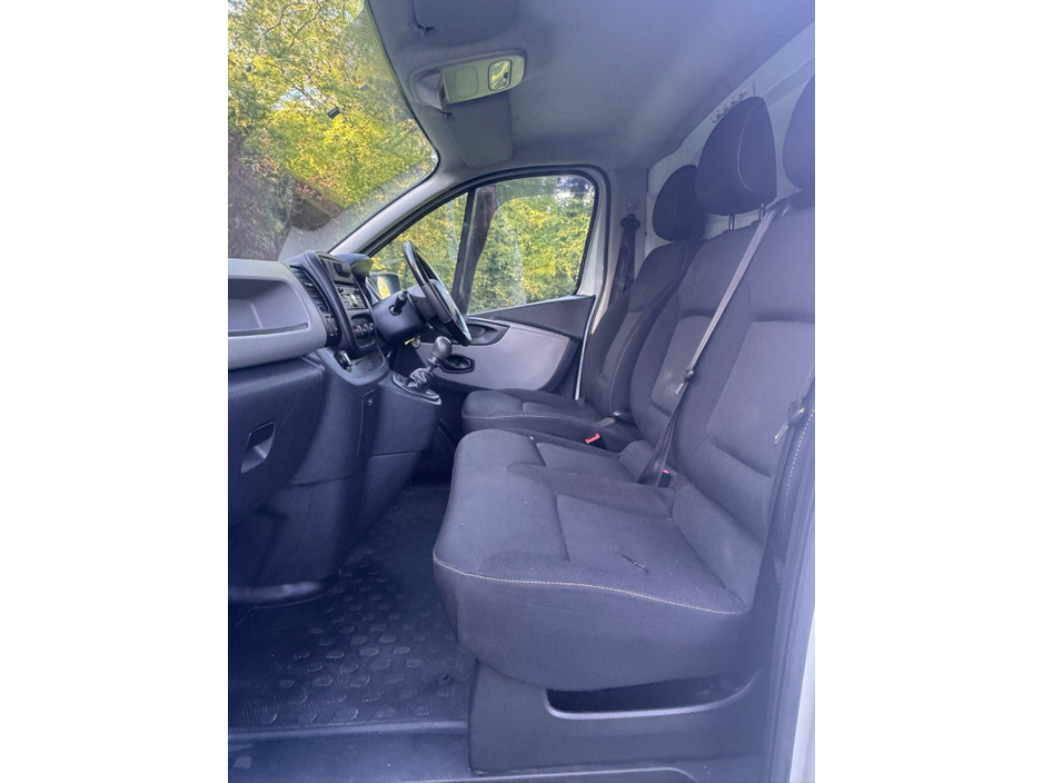 2018 Nissan NV300 1.6L Diesel For Sale Images