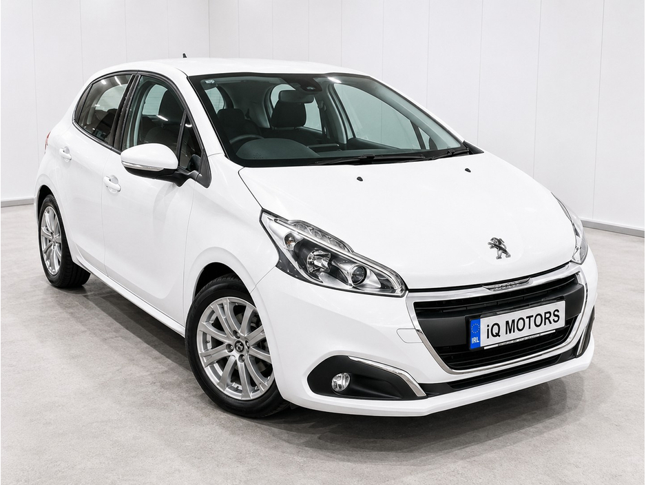 Peugeot 208 Puretech 1.2L Petrol Automatic (2763)