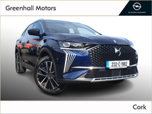 DS Automobiles DS 7 RIVOLI 1.5 BLUE HDI 130 AU AUTO 4