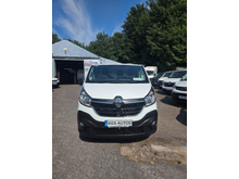 2021 Renault Trafic 2L Diesel For Sale Images