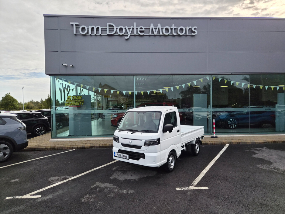 2026 Suzuki Carry