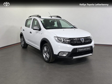 Dacia Sandero STEPWAY SIGNATURE BLUE #113