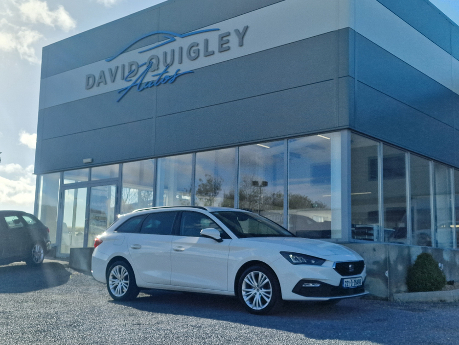 Used SEAT Leon 2022 in Wexford