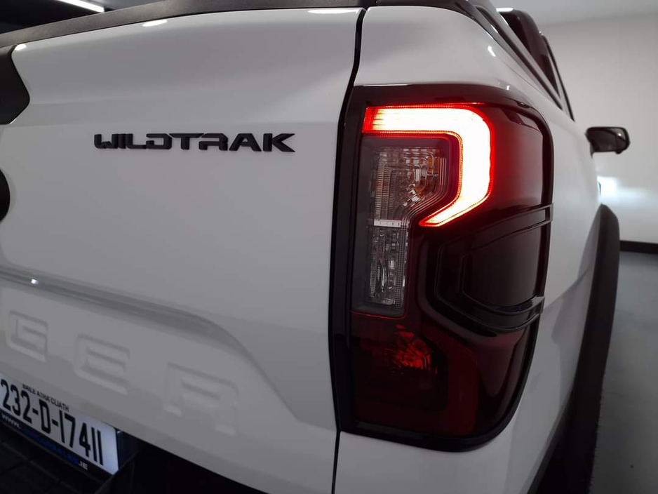 2023 Ford Ranger D/CAB WILDTRAK - 3.0TD2 | Jammer.ie