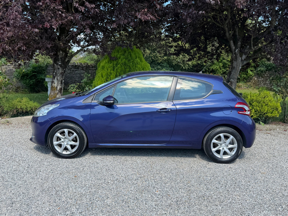 2015 Peugeot 208 1.4L Diesel For Sale Images