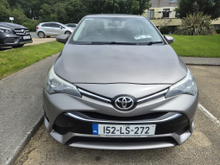 Toyota Avensis 1.6 D AURA 4DR