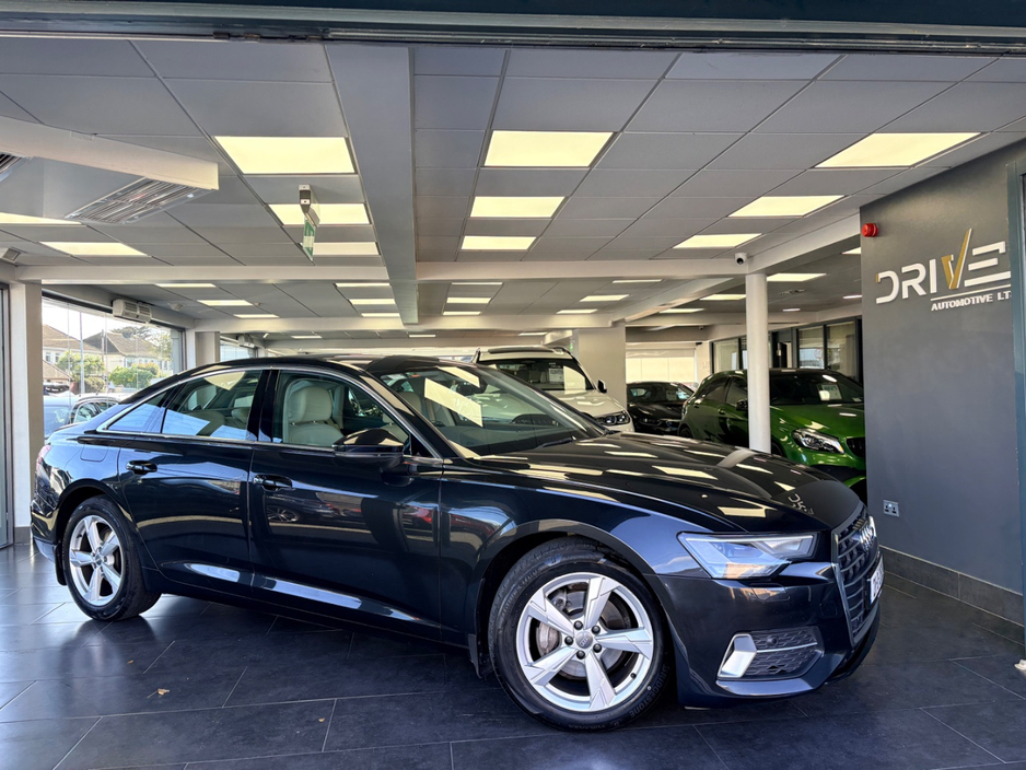 2021 Audi A6 For Sale Images
