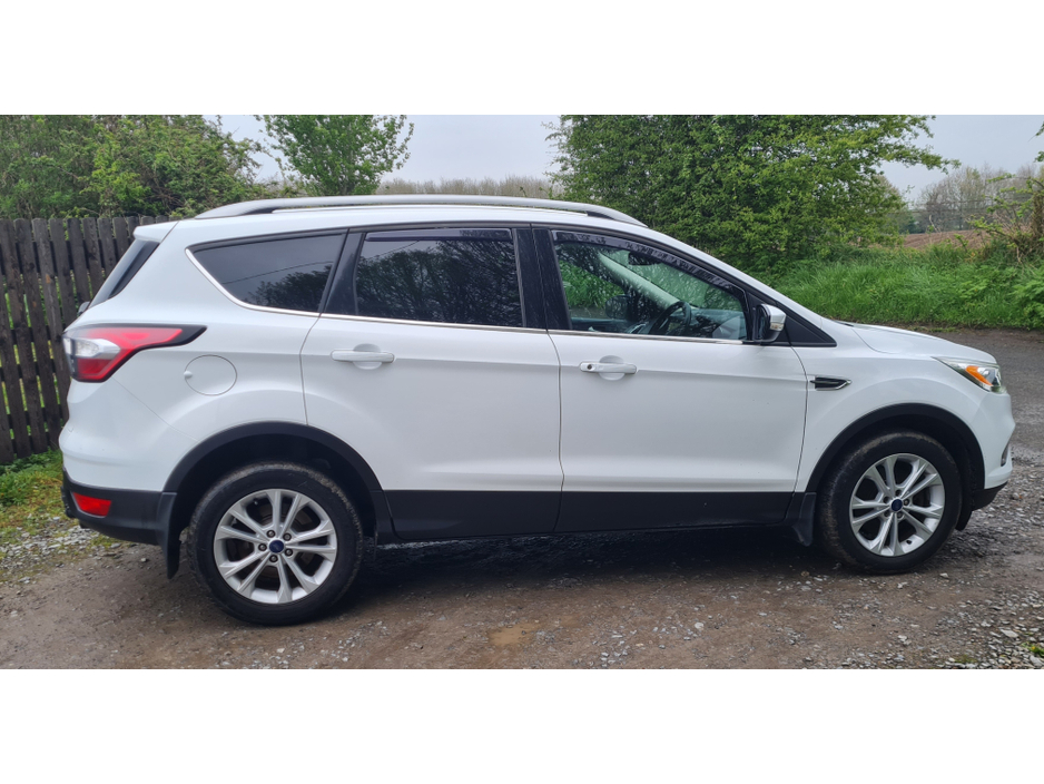 2017 Ford Kuga 1.5L Diesel For Sale Images