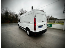 2025 Maxus Deliver 9 2.0L Diesel For Sale Images