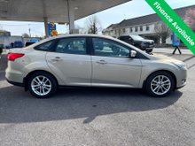2017 Ford Focus 1.5L Diesel For Sale Images