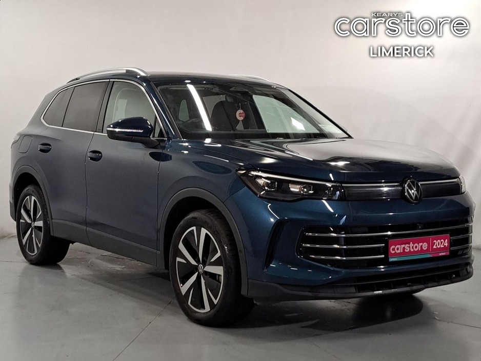 Volkswagen Tiguan Tiguan Elegance Tsi Phev S-A Elegance TSi eHybrid 204 DSG 19.7 kWh Auto 2WD Start/Stop