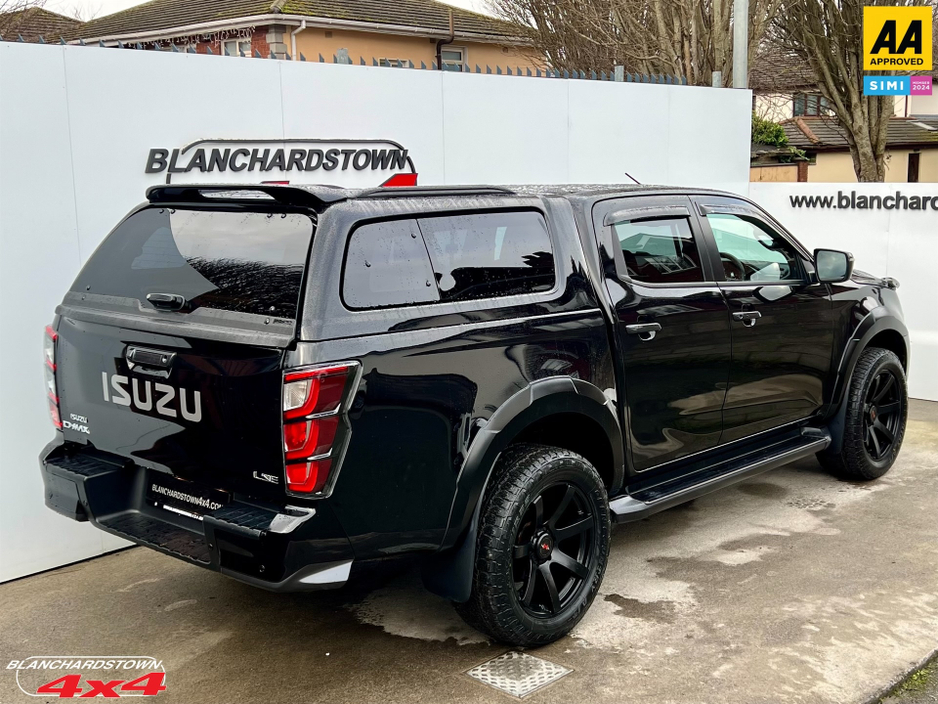 2025 Isuzu D-MAX 1.9L Diesel For Sale Images