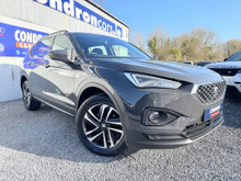 2021 SEAT Tarraco 2L Diesel For Sale Images