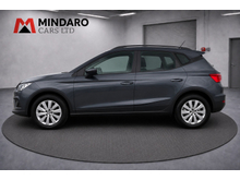 2019 SEAT Arona 1.6L Diesel For Sale Images