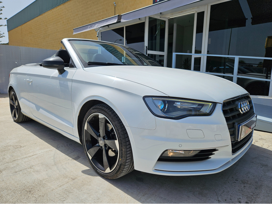 2015 Audi A3 2L Diesel For Sale Images