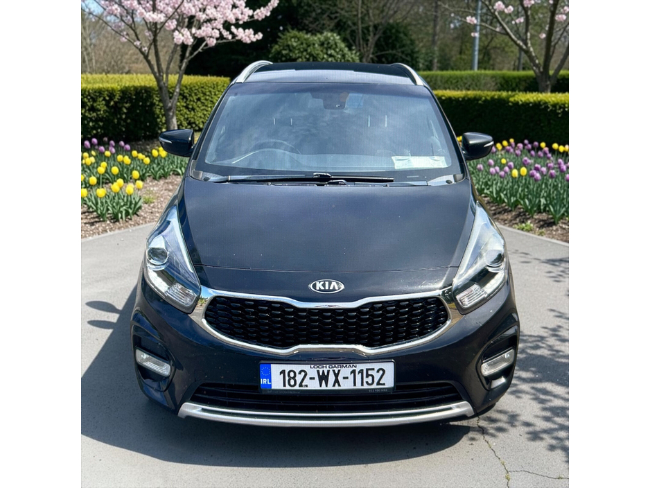 2018 Kia Carens 1.7L Diesel For Sale Images