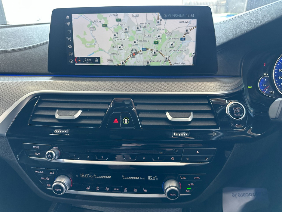 2017 BMW 5 Series 2L Diesel For Sale Images