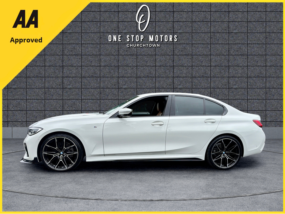 BMW 3 Series X-DRIVE 320d MSPORT PRO G20 56,000KMS HUGE SPEC — thumbnail 15