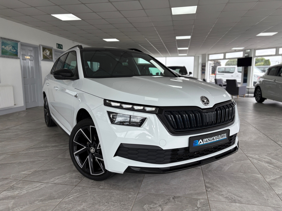 2023 Skoda Kamiq 1.5L Petrol For Sale Images