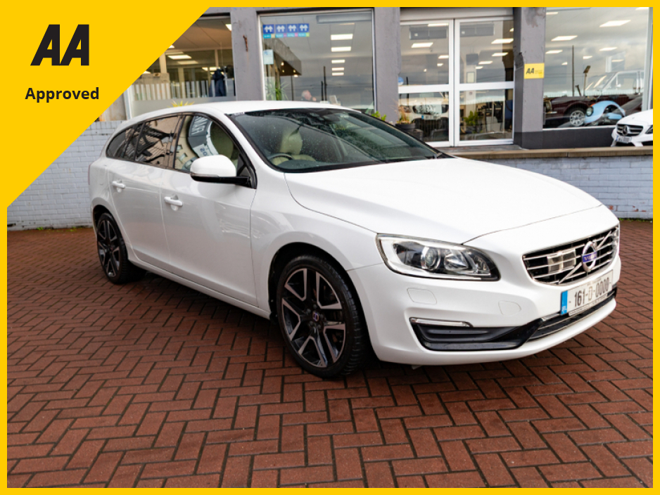 Used Volvo V60 2016 in Dublin