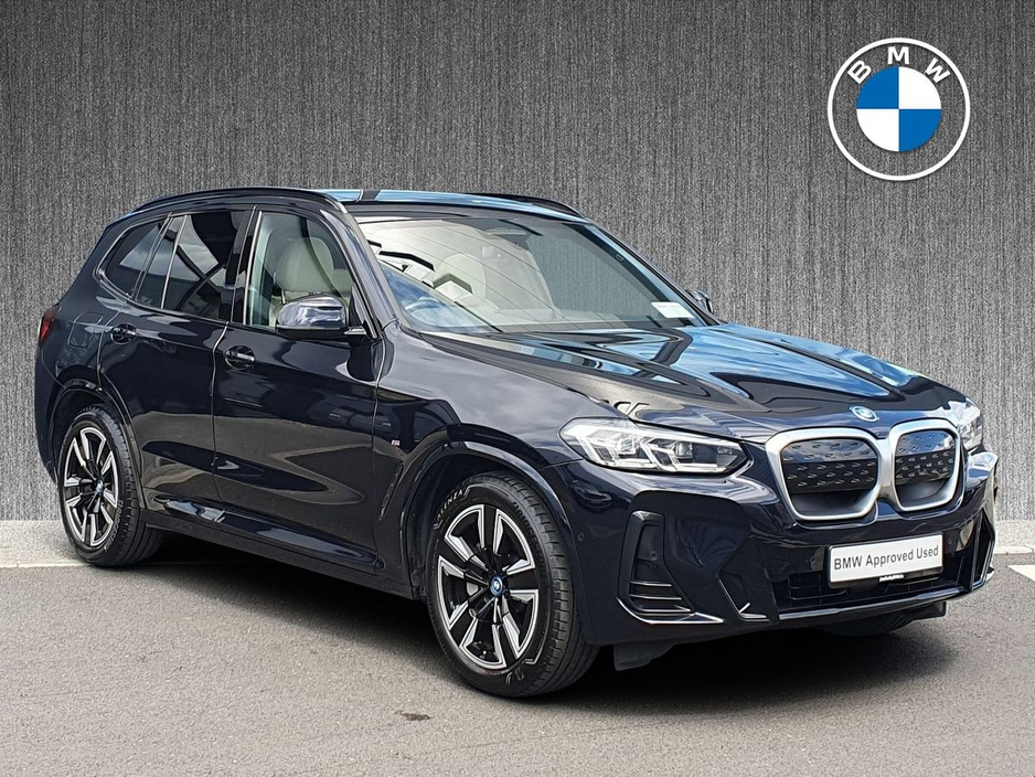 2024 BMW iX3 0L Electric For Sale Images