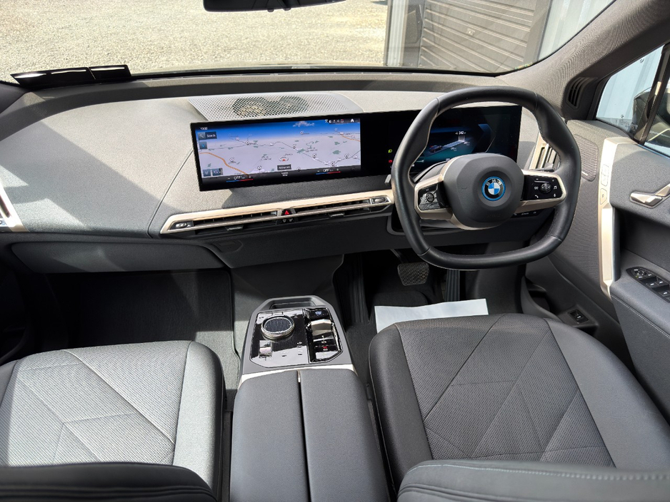 2022 BMW iX 0L Electric For Sale Images