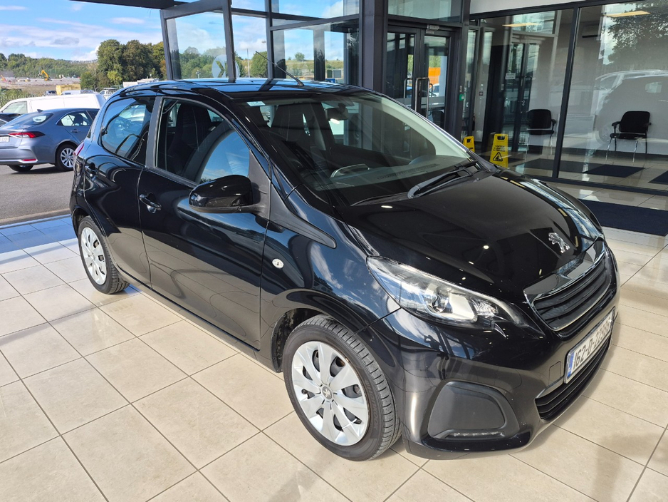 Peugeot 108 ACTIVE 1.0 68 4DR — thumbnail 2