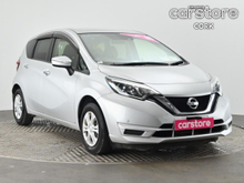 Nissan Note 1.5 Dsl XE