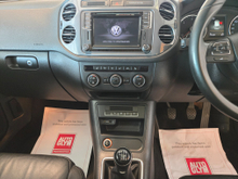 2016 Volkswagen Tiguan 2L Diesel For Sale Images