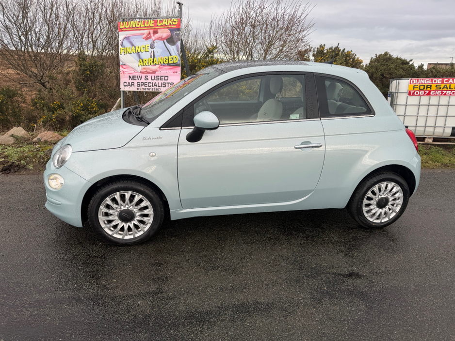 2022 Fiat 500 1L Petrol For Sale Images