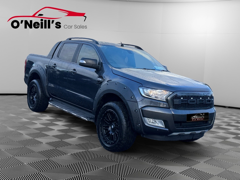 Used Ford Ranger 2019 in Meath
