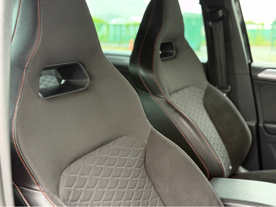 2021 SEAT Tarraco 2.0L Diesel For Sale Images