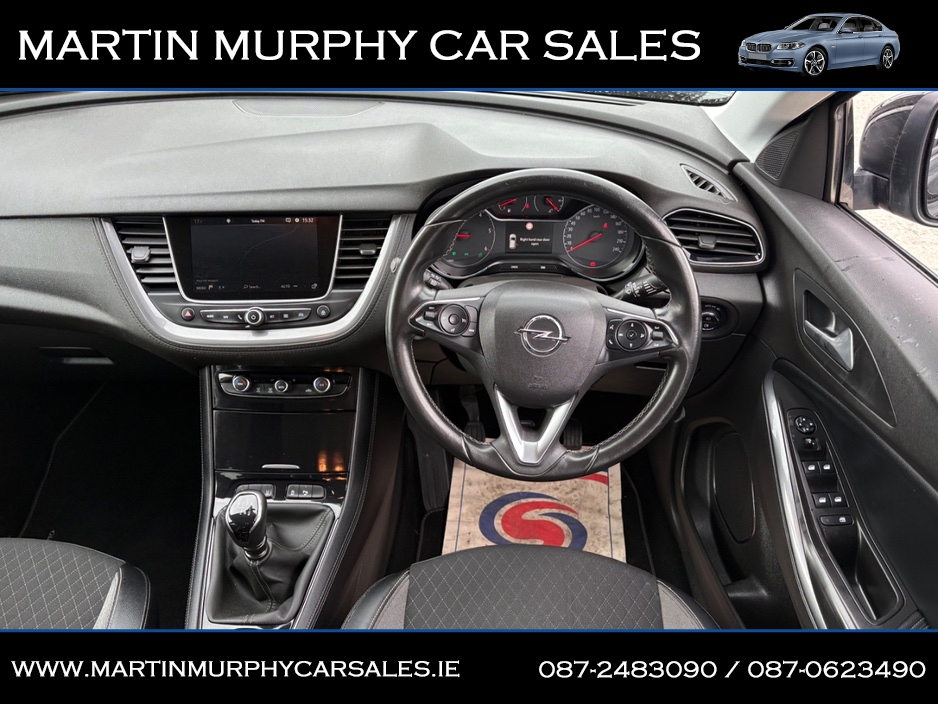 2018 Opel Grandland X 1.6L Diesel For Sale Images