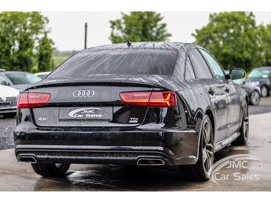 2017 Audi A6 2L Diesel For Sale Images