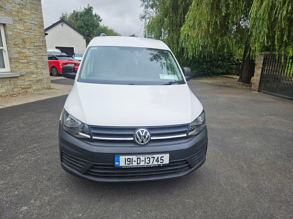 2019 Volkswagen Caddy 2L Diesel For Sale Images