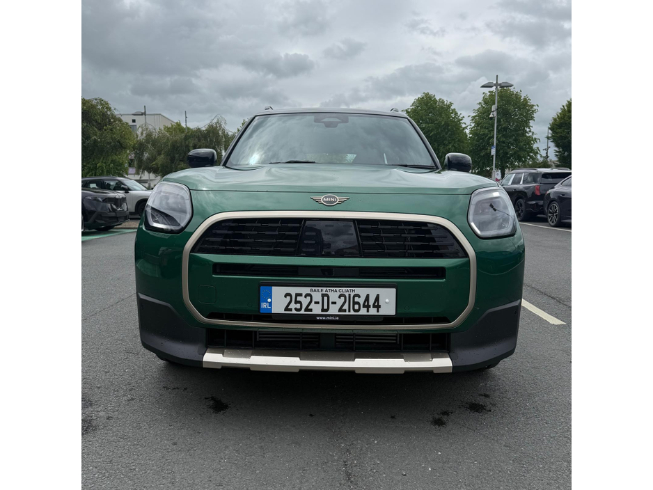 2025 MINI Countryman 1.5L Petrol For Sale Images
