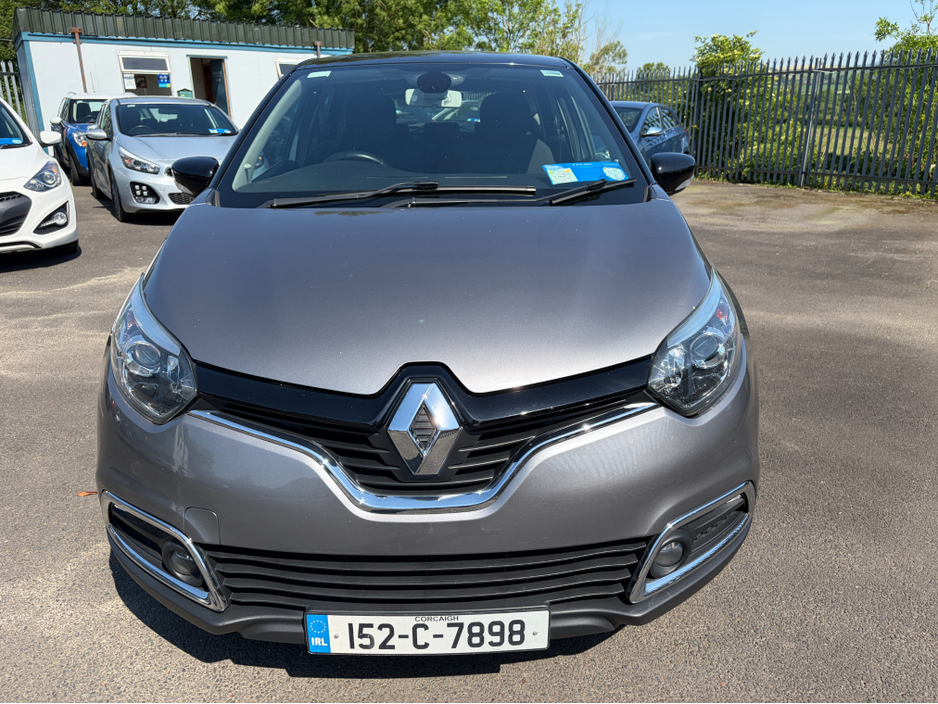 2015 Renault Captur 1.5L Diesel For Sale Images