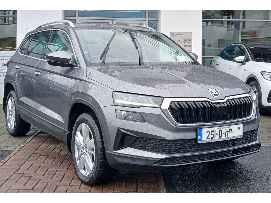 Used Skoda Karoq 2025 in Roscommon