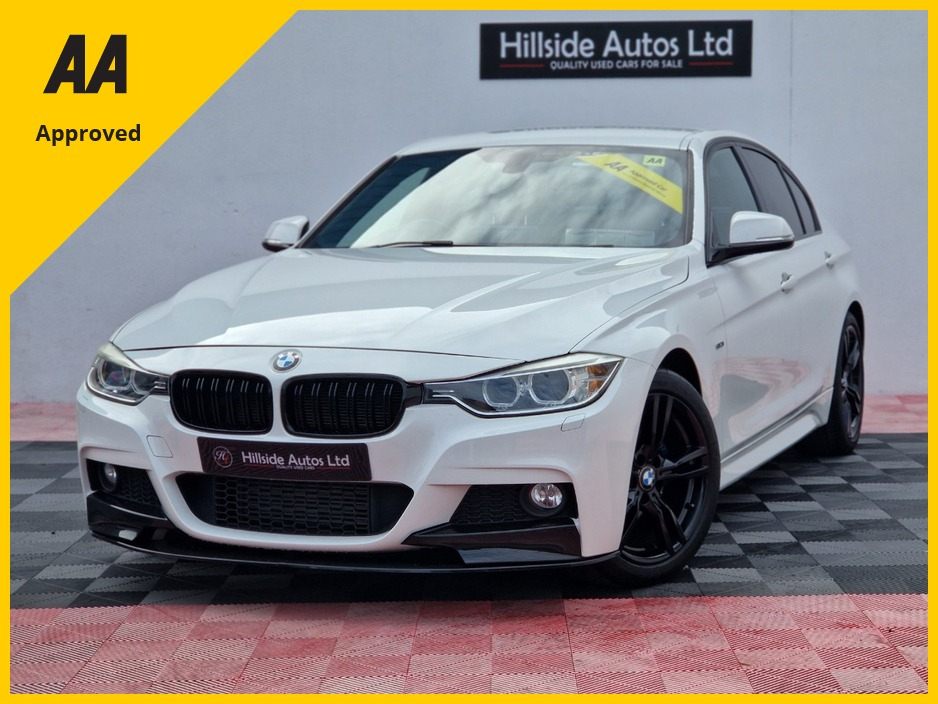 2013 BMW 3 Series