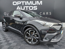 2018 Toyota C-HR 1.8L Petrol Hybrid For Sale Images