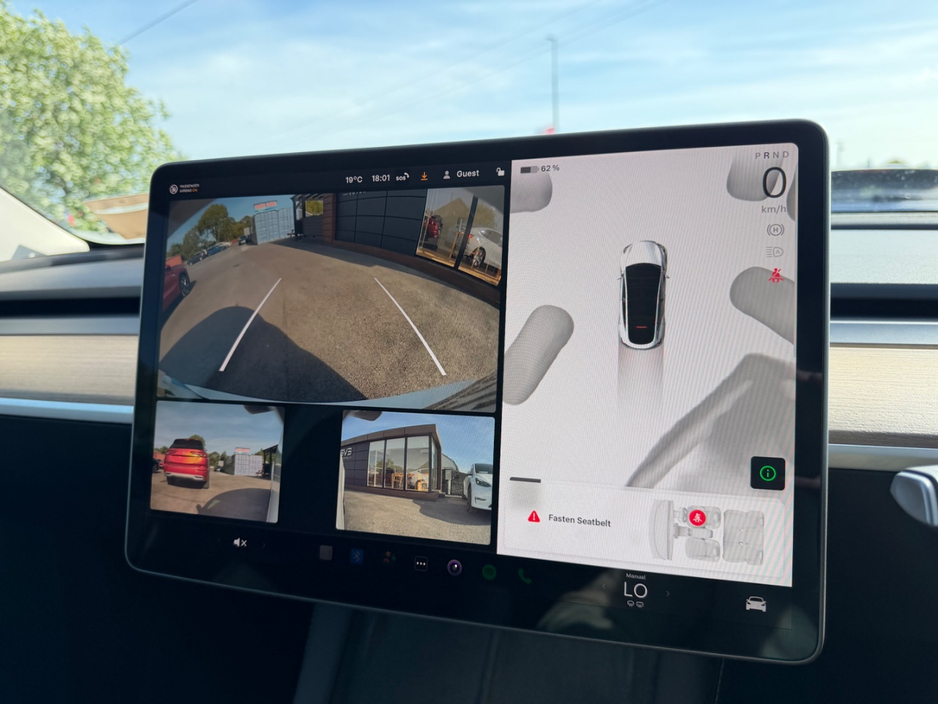 2024 Tesla Model Y 0L Electric For Sale Images