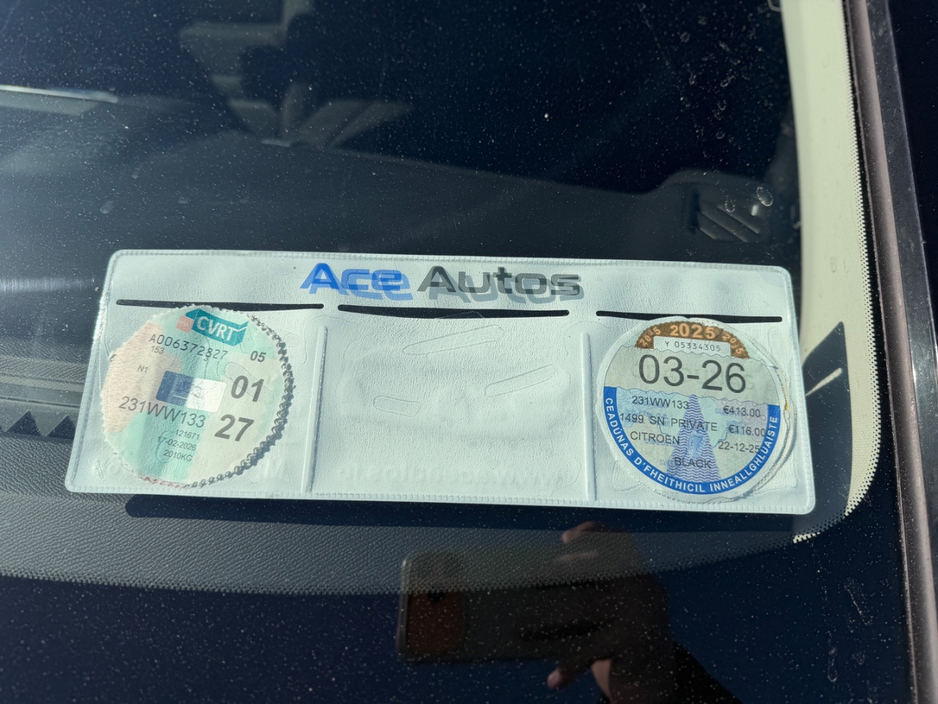 2023 Citroen C5 Aircross 1.5L Diesel For Sale Images