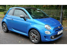 2018 Fiat 500 1.2L Petrol For Sale Images